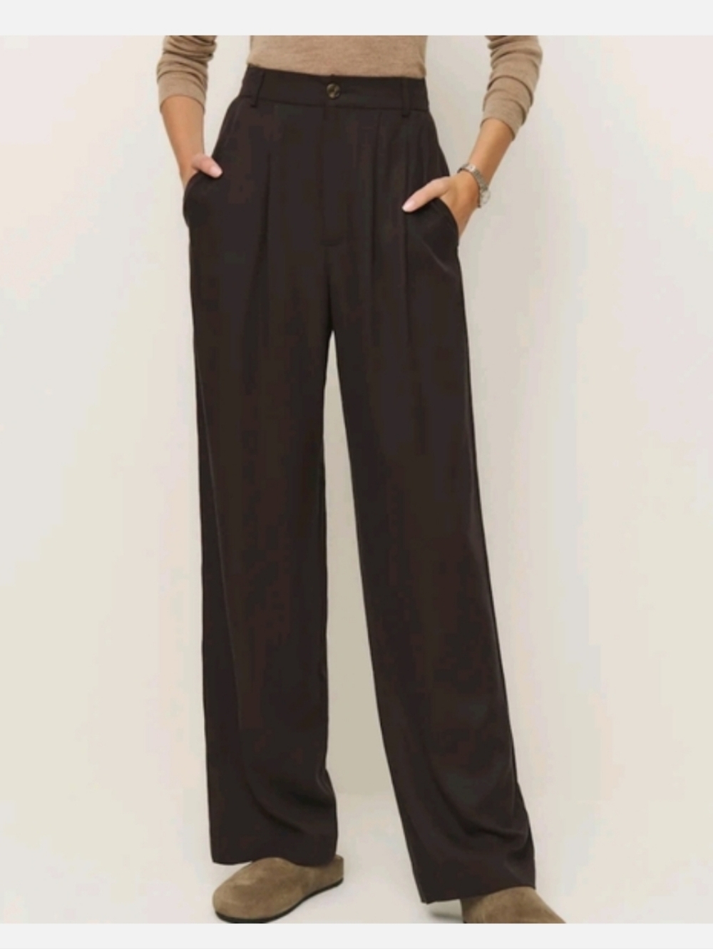 Reformation Mason Pant Size 2
